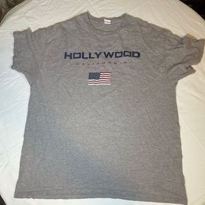 Hollywood California T-Shirt